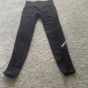 Black Vanquish Leggings!